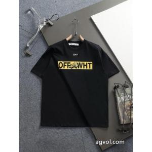 限定デザイン!! 2026年限定新作 今すぐ欲しいOff-White半袖Tシャツブランド コピー 激安