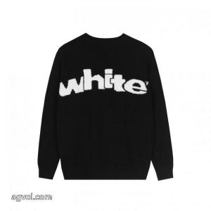 Off-White 2026スーパー コピー人気定番得価 有名人の愛用品 上品な大人に！セーター