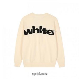 Off-White 2026スーパー コピー人気定番得価 有名人の愛用品 上品な大人に！セーター