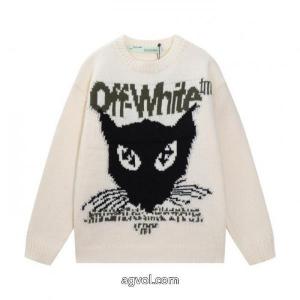 セータースーパー コピー 通販 優良Off-White最安値が実現 限定激安 2026 上品スタイル
