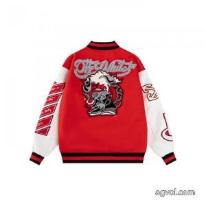 ブランド 通販店ジャケット新品保証 26SS洗練デザイン 只今値引き販売中Off-White