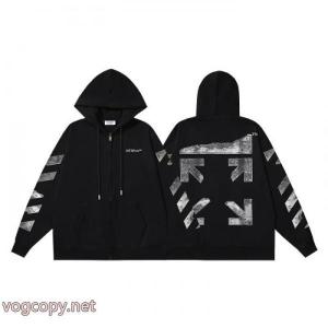 パーカーOff-White偽 ブランドHOT得価 多機能 超数量限定
