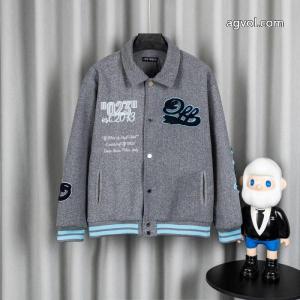ブランド コピー 着払いOff-Whiteコート高級感の漂う逸品 人気が再燃！ 海外セレブ定番愛用 