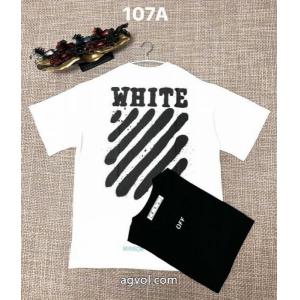 限定生産品 品質の良さ 輝く高級感満点Off-Whiteスーパー コピー 通販 優良半袖Tシャツ