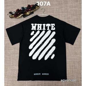 限定生産品 品質の良さ 輝く高級感満点Off-Whiteスーパー コピー 通販 優良半袖Tシャツ