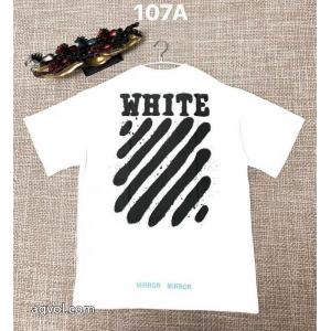 限定生産品 品質の良さ 輝く高級感満点Off-Whiteスーパー コピー 通販 優良半袖Tシャツ
