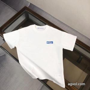 激安 通販 ブランド大人の色味 高感度アイテム 新作限定Off-White半袖Tシャツ