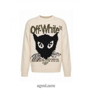 セレブ風  手元在庫限り 秋季新作品セーターOff-Whiteブランド 偽物 通販