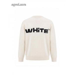 セーターコピー ブランド 通販Off-White新作入荷定番 人気急上昇中 大好評