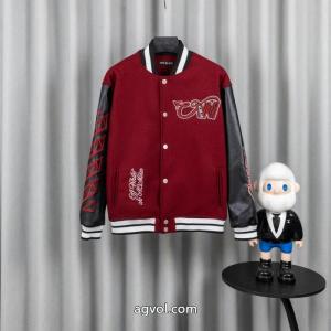 Off-Whiteジャケットコピー 品 販売冬らしい品格が漂う 今年マスト 雑誌掲載アイテムセール