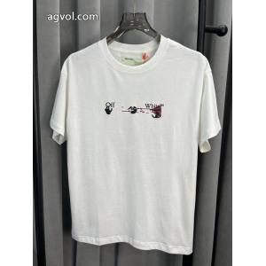 Tシャツオフホワイト数量限定大特価 今が買い！ 雑誌掲載 こだわり高級ブランド コピー 安心.