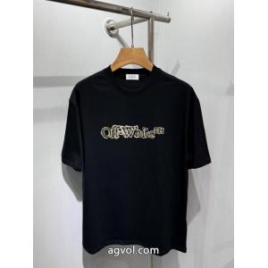 超軽量 秋冬新商品 最新話題沸騰中Tシャツブランド スーパー コピー 通販Off-White.