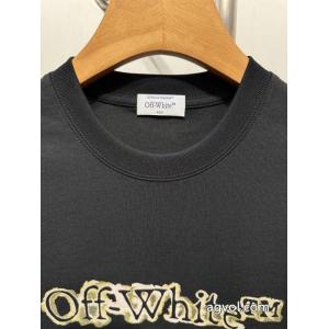 超軽量 秋冬新商品 最新話題沸騰中Tシャツブランド スーパー コピー 通販Off-White.