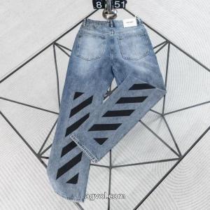 コピー ブランド 優良Off-Whiteジーンズ万能アイテム ファッションの最先端！ 大人気カラー入荷！