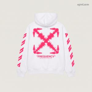 Off-White/2026 Jay限定連名シリーズキャップパーカー
