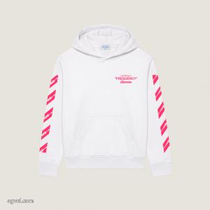 Off-White/2026 Jay限定連名シリーズキャップパーカー
