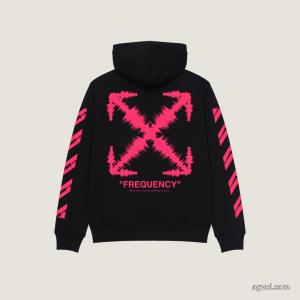 Off-White/2026 Jay限定連名シリーズキャップパーカー