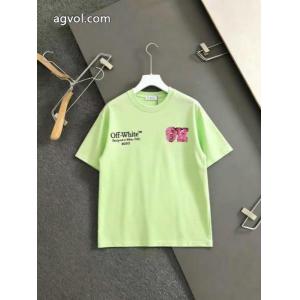 オフホワイト人気商品最新作 おすすめ すっかり定番化ブランド スーパー コピーTシャツ.