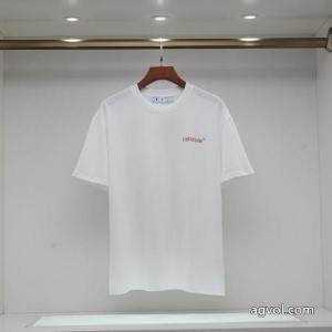  2026スーパーコピーOff-White最安値で超HOT SALE特価 上品さ漂う半袖Tシャツ