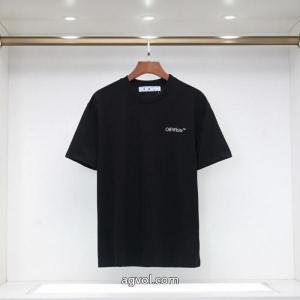  2026スーパーコピーOff-White最安値で超HOT SALE特価 上品さ漂う半袖Tシャツ
