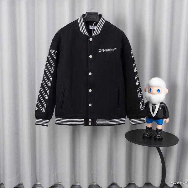 Off-White国内希少！大人気正規品保証25秋冬ジャケットブランド コピー 販売  0 