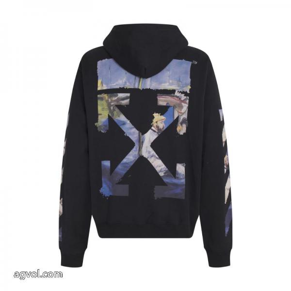 激安 ブランド人気急上昇中新作オシャレパーカーOff-White 5 