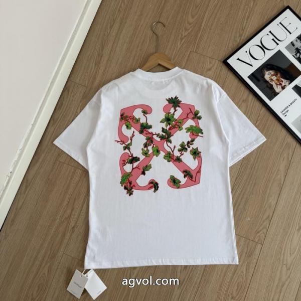 半袖Tシャツオフホワイト最高級ランク清潔感の高い新品コピー 品 ブランド 5