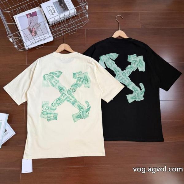 Off-White半袖Tシャツコピー ブランド 通販人気急上昇中大注目国内完売数量限定 0 