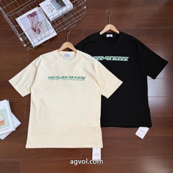 Off-White半袖Tシャツコピー ブランド 通販人気急上昇中大注目国内完売数量限定 5 