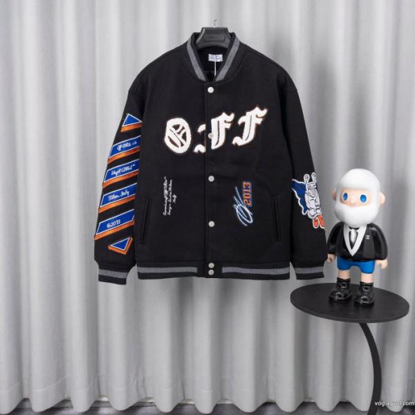 Off-Whiteジャケットスーパー コピー 安心 今季新作 セール通勤の定番 0 