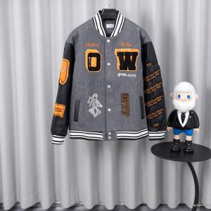 限定生産品ギフトＯＫ偽物 ブランド 販売Off-Whiteジャケット