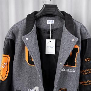 限定生産品ギフトＯＫ偽物 ブランド 販売Off-Whiteジャケット