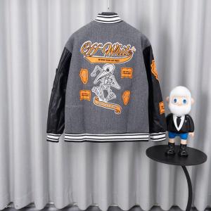 限定生産品ギフトＯＫ偽物 ブランド 販売Off-Whiteジャケット