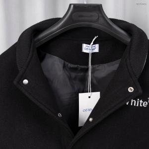 Off-White国内希少！大人気正規品保証25秋冬ジャケットブランド コピー 販売 
