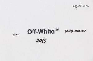 激安 ブランド人気急上昇中新作オシャレパーカーOff-White