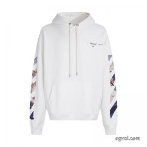 激安 ブランド人気急上昇中新作オシャレパーカーOff-White