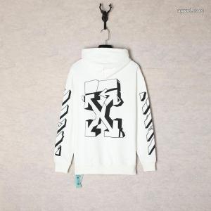 Off-White人気ブランド安定感がありブランド コピー 販売パーカー