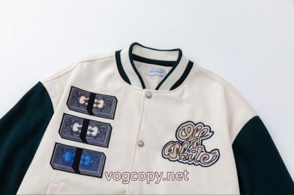Off-Whiteブランド スニーカー 激安完売必至 2025年流行 好評品コート 5 