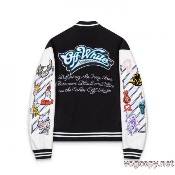 オシャレ上級者に 即納希少 セール中コートコピー 品 販売Off-White 1