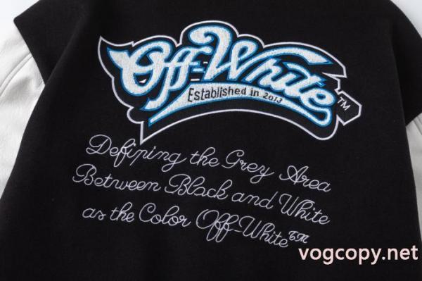 オシャレ上級者に 即納希少 セール中コートコピー 品 販売Off-White 5