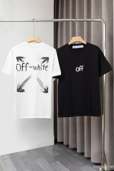 ブランド コピー s 級ブランドギフト包装無料 定番人気 映え度MAXOff-WhiteTシャツ 0 