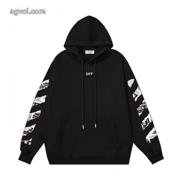 偽物 ブランド 販売Off-White限定コレクション オンラインストア SALE!今季パーカー 1