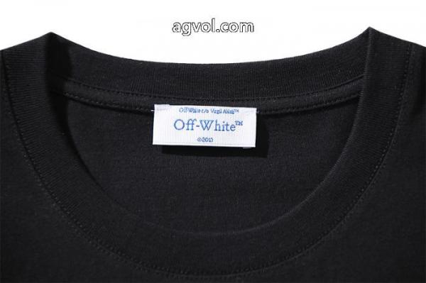 激安 通販 専門店半袖Tシャツ日常使い イベント2025新作 2025SS新作登場Off-White 6 