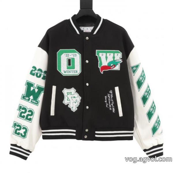 先行入手 数量限定HOT 不思議なモテるジャケットブランド コピー 安心Off-White 0 