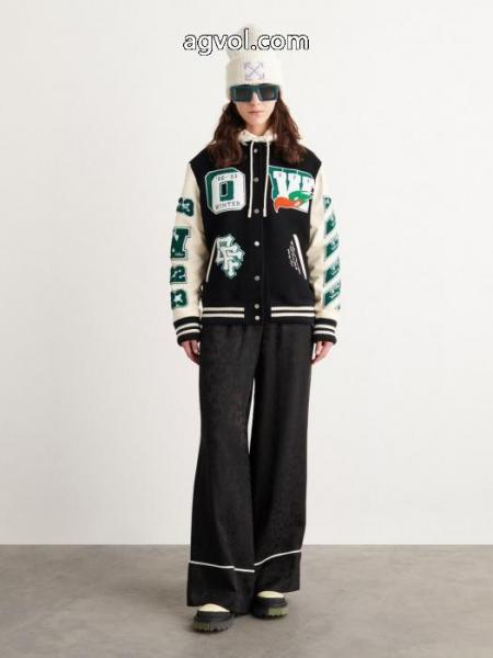 先行入手 数量限定HOT 不思議なモテるジャケットブランド コピー 安心Off-White 6 