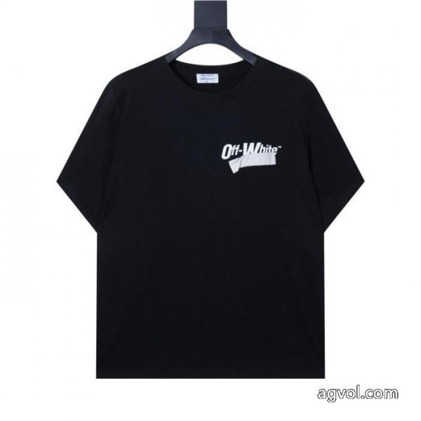 Off-Whiteデザイン高い 激安即発 最前線2026半袖Tシャツブランド コピー 5 