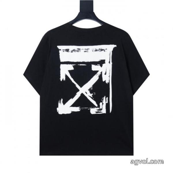 コピー ブランド半袖TシャツOff-White大人気ブランド 絶対欲しい  セレブ愛用 5 