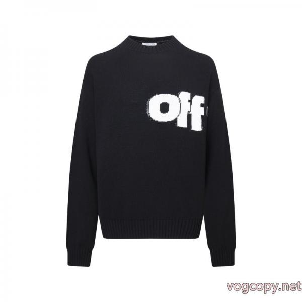 セーターコピー ブランド 通販Off-White派手すぎず 魅力的 期間限定大人気商品 0