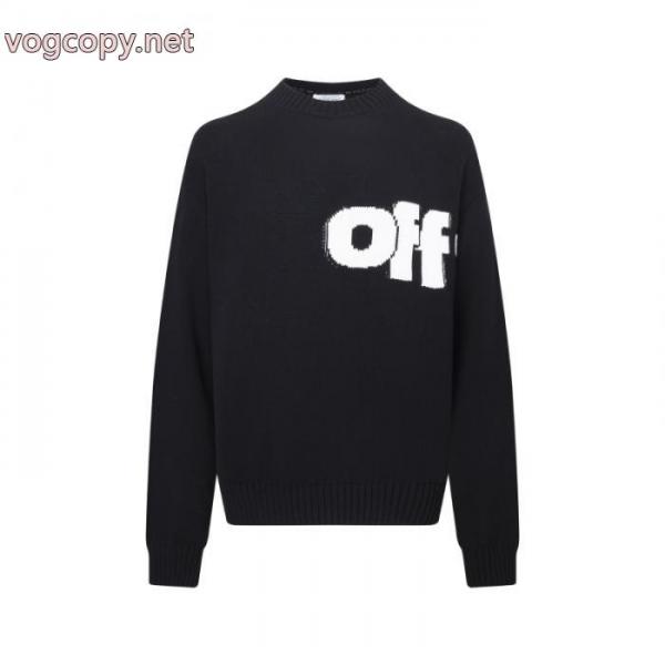 セーターコピー ブランド 通販Off-White派手すぎず 魅力的 期間限定大人気商品 1
