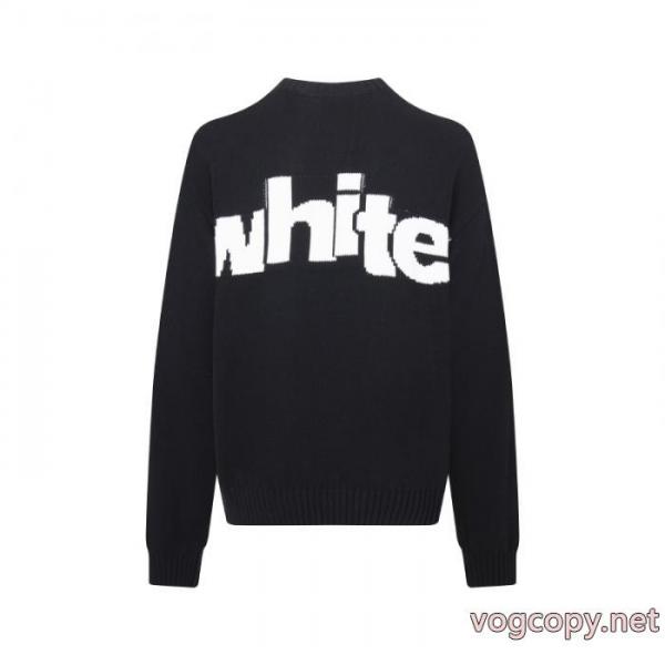 セーターコピー ブランド 通販Off-White派手すぎず 魅力的 期間限定大人気商品 2